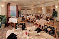 Arizona Retirement Community
 Dining Room